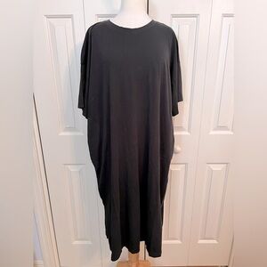 NWT Lita by Ciara Oversized T-shirt dress with pockets Lita Size Small